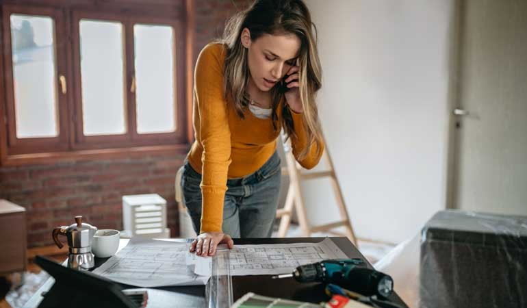 Sanierung Schimmel Hausrat Renovierung